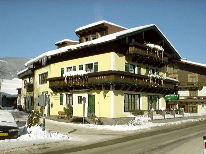 Appartements Schoenpflug Kaprun Exterior photo