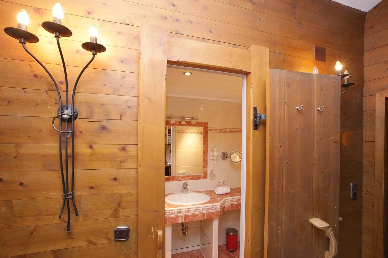 Appartements Schoenpflug Kaprun Exterior photo