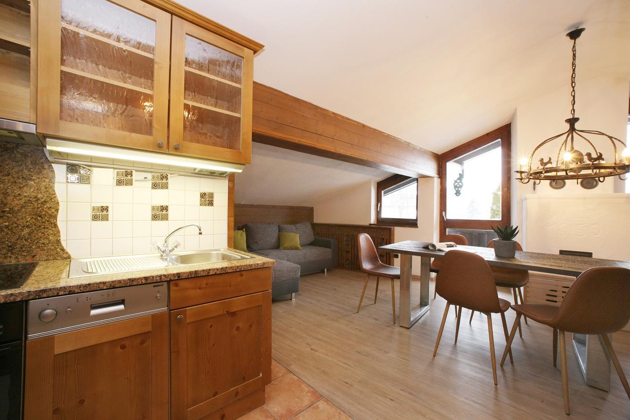Appartements Schoenpflug Kaprun Exterior photo